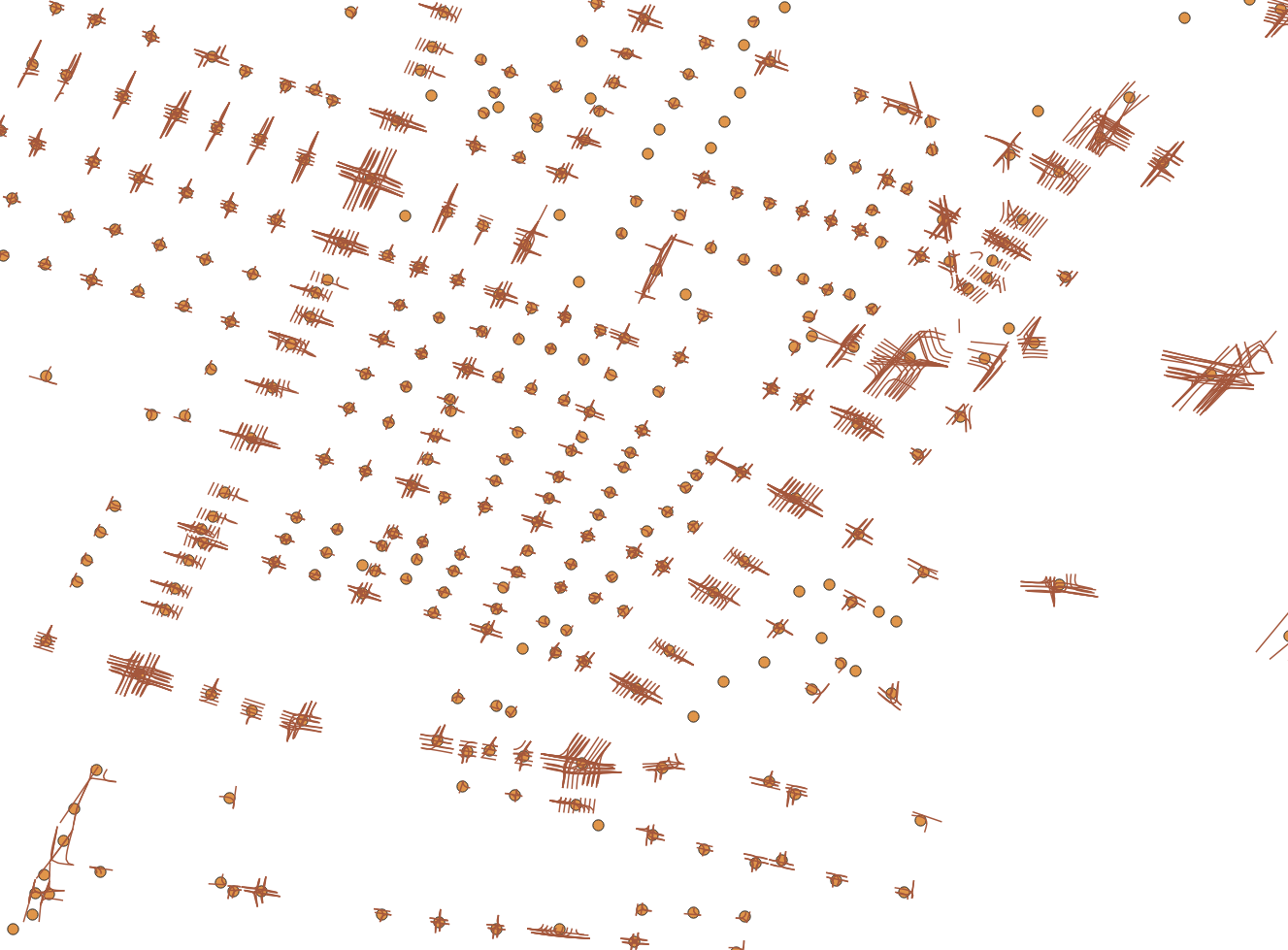 トラックを示す図